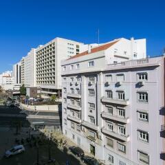 Апартаменты 5 Bedroom Apartment near Av Liberdade