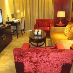 Tianfeng International Hotel комната для гостей фото 3