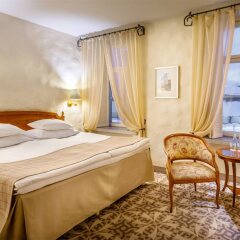 Отель Savoy Boutique Hotel by TallinnHotels Эстония, Таллин - 13 отзывов об отеле, цены и фото номеров - забронировать отель Savoy Boutique Hotel by TallinnHotels онлайн комната для гостей фото 5