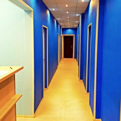 Atlantis + Hostel интерьер отеля