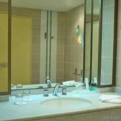 Отель Le Meridien Heliopolis ванная
