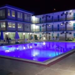 Uyum Hotel Турция, Памуккале - отзывы, цены и фото номеров - забронировать отель Uyum Hotel онлайн бассейн фото 3