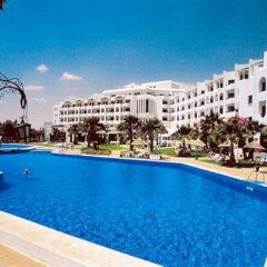 Отель Orient Palace Сусс с домашними животными