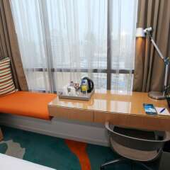 Days Hotel By Wyndham Singapore At Zhongshan Park Сингапур удобства в номере
