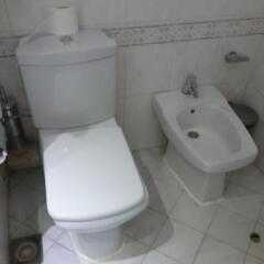 Hôtel Plein Ciel in Djibouti, Djibouti from 171$, photos, reviews - zenhotels.com bathroom photo 2