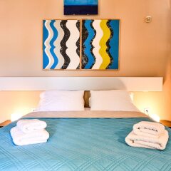 Отель Beachside Bungalows Греция, Афины - отзывы, цены и фото номеров - забронировать отель Beachside Bungalows онлайн вид на фасад