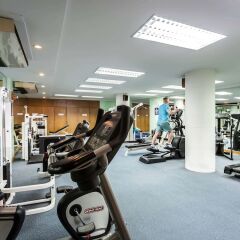 Отель Novotel Phuket Resort фитнесс-зал фото 2