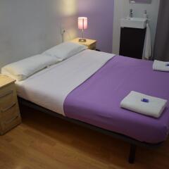 Отель Hostal MiMi Las Ramblas комната для гостей