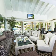 Отель Luxury Villas at Tortuga Bay интерьер отеля