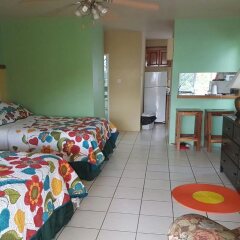 Отель Negril Beach Club Ямайка, Негрил - отзывы, цены и фото номеров - забронировать отель Negril Beach Club онлайн комната для гостей