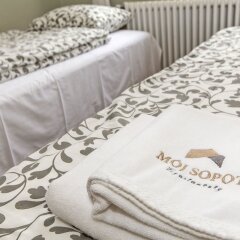 Отель Parkowa Maison De Sophie с домашними животными