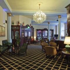 Britannia Hotel - Manchester City Centre интерьер отеля