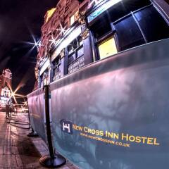 Отель New Cross Inn Hostel Великобритания, Лондон - отзывы, цены и фото номеров - забронировать отель New Cross Inn Hostel онлайн городской автобус