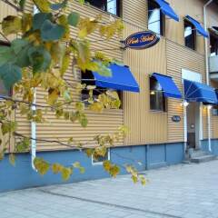 Отель Park Hotell бассейн