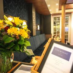 Hotel Am Alten Strom интерьер отеля фото 3