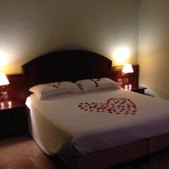 Отель Venice Palace Hotel Италия, Мирано - отзывы, цены и фото номеров - забронировать отель Venice Palace Hotel онлайн комната для гостей фото 4