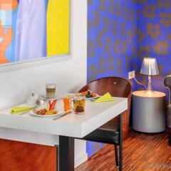 Mercure Hotel Art Leipzig в номере