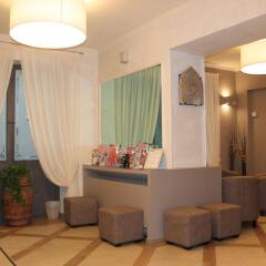 Отель Albergo Firenze Италия, Флоренция - 2 отзыва об отеле, цены и фото номеров - забронировать отель Albergo Firenze онлайн интерьер отеля