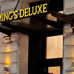 Fleming‘s Selection Hotel Wien-City балкон