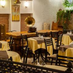 Acropolis View Hotel Афины помещение для мероприятий