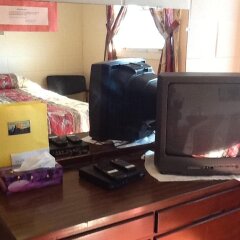 Отель Auberge du Village Shawville Motel с домашними животными