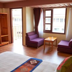 The Mountaineer Hotel удобства в номере