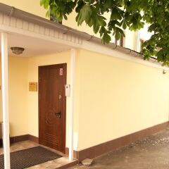 Beliy gorod hotel сауна