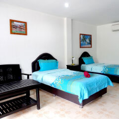 Lotus Friendly Hotel Самуи комната для гостей фото 4