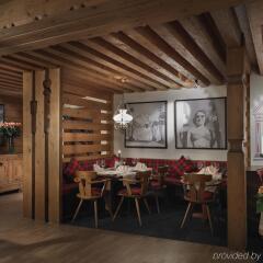 Tschuggen Grand Hotel Arosa питание