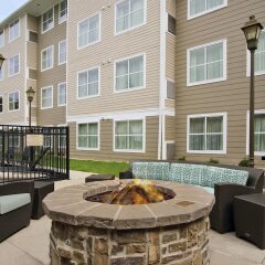 Отель Residence Inn Columbus Worthington США, Колумбус - отзывы, цены и фото номеров - забронировать отель Residence Inn Columbus Worthington онлайн фото 3