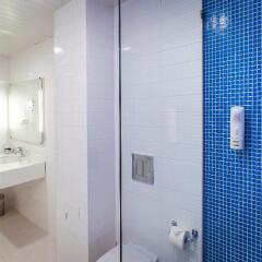 Best Western PLUS Centre Hotel (бывшая гостиница Октябрьская Лиговский корпус) 4* Стандартный номер с 2 отдельными кроватями фото 6