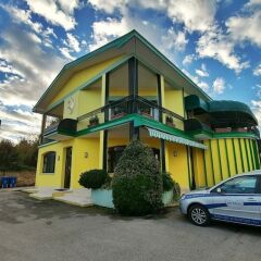 Hotel all'Orso Ронкаде парковка