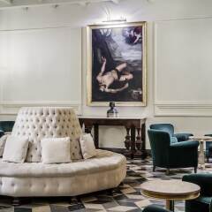 Отель Eurostars Centrale Palace интерьер отеля фото 2