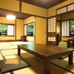 Отель Sanga Ryokan Минамиогуни комната для гостей фото 2
