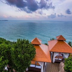 Отель Samui Bayview Resort & Spa Таиланд, Самуи - 3 отзыва об отеле, цены и фото номеров - забронировать отель Samui Bayview Resort & Spa онлайн пляж