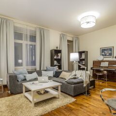 Апартаменты GM Apartment Serafimovicha 2 фото 26