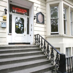 Clifton Hotel Глазго гостиничный бар
