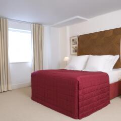 Апартаменты Marlin Apartments Stratford комната для гостей фото 4