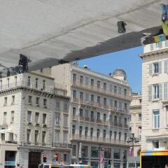 Отель Escale Oceania Marseille Vieux Port фото 7