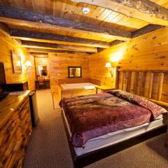 Log Cabin Lodge Suites In Donegal United States Of America From