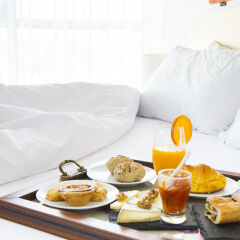 Boticas Hotel Art & Spa в номере