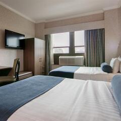 Отель BEST WESTERN PLUS Carlton Plaza Hotel Канада, Виктория - отзывы, цены и фото номеров - забронировать отель BEST WESTERN PLUS Carlton Plaza Hotel онлайн комната для гостей фото 5