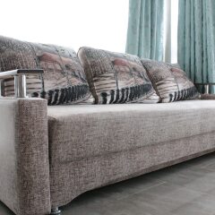 Апартаменты Apartment on Kamyshovaya 41, apt 19 городской автобус