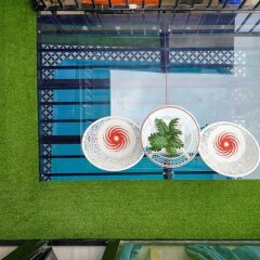 Halong Bay View Hostel интерьер отеля
