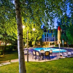 Family Hotel Edia Сандански помещение для мероприятий фото 2
