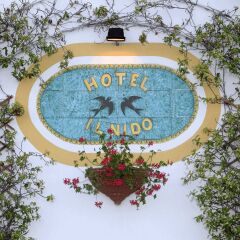 Hotel Il Nido спортивное сооружение