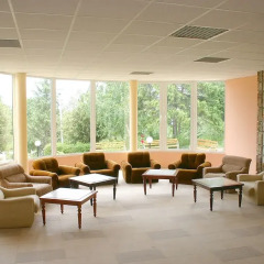 Отель Vezhen Hotel Болгария, Золотые пески - отзывы, цены и фото номеров - забронировать отель Vezhen Hotel онлайн спа