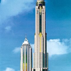 Baiyoke Suite Hotel фото 3