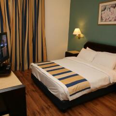 Отель Golden Tulip Aqaba комната для гостей фото 2