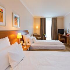 Отель PhiLeRo Hotel Köln Германия, Кёльн - отзывы, цены и фото номеров - забронировать отель PhiLeRo Hotel Köln онлайн комната для гостей фото 3